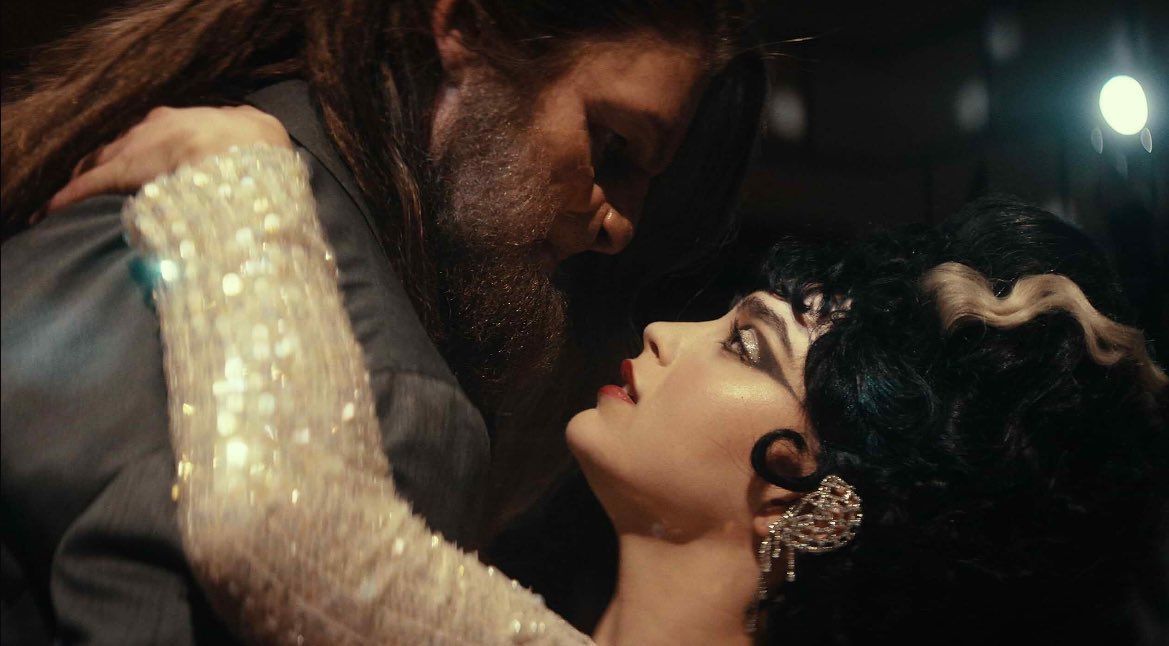 Your Monster : Foto Melissa Barrera