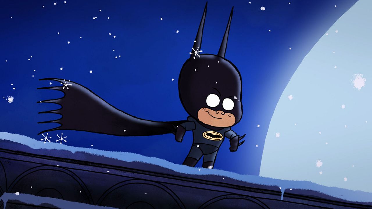 Merry Little Batman : Foto