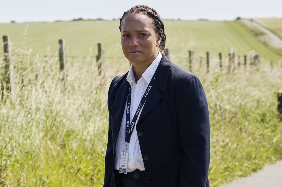 The Serial Killer’s Wife : Foto