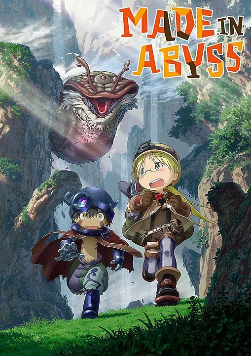 Made in Abyss : Póster