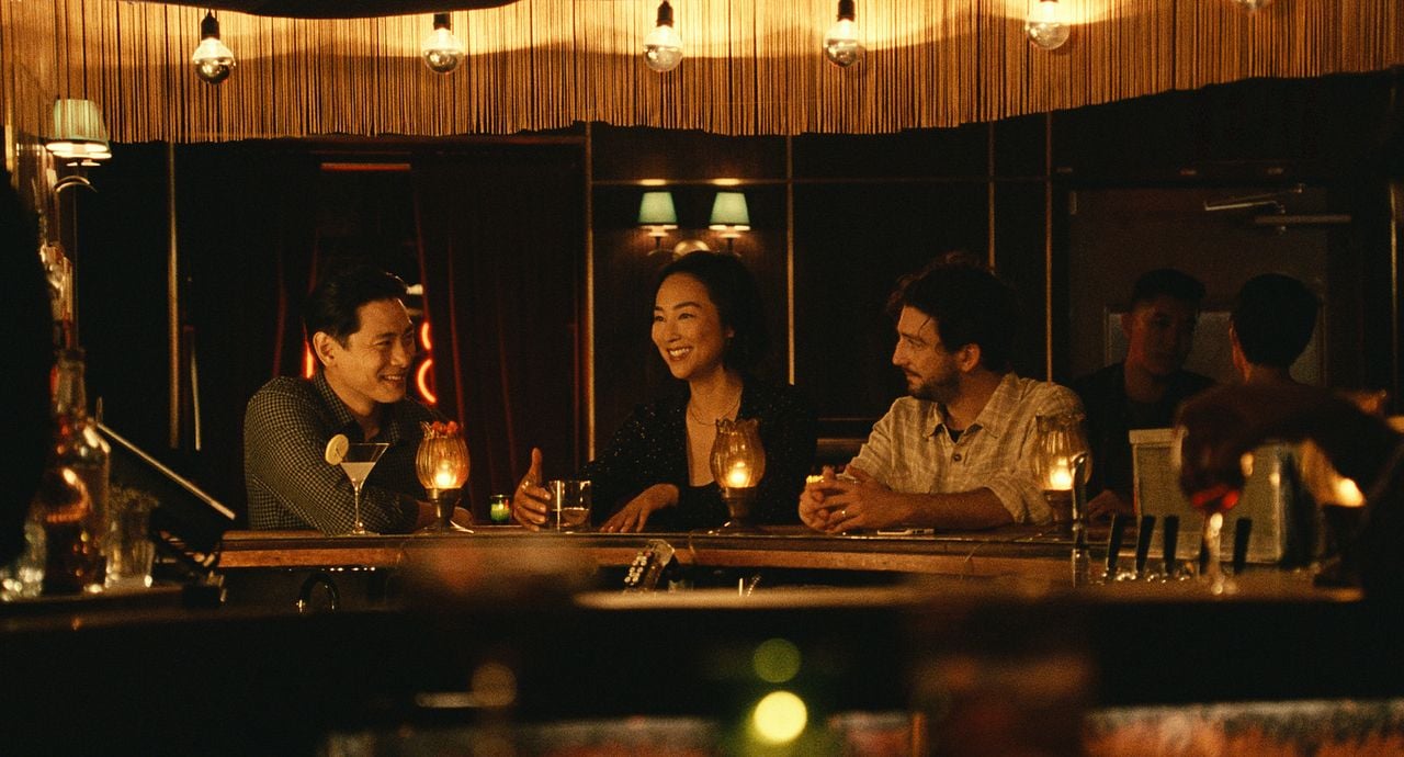 Vidas pasadas : Foto Greta Lee, John Magaro, Yoo Teo