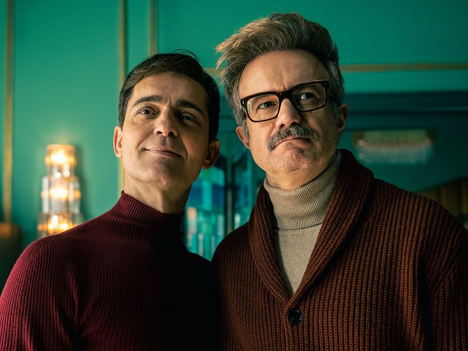 Foto Pedro Alonso, Tristán Ulloa