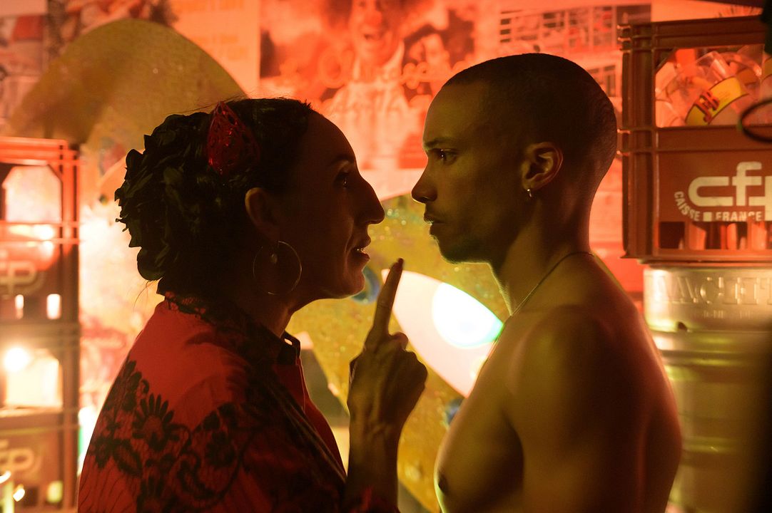 Foto Rossy de Palma, Corentin Fila