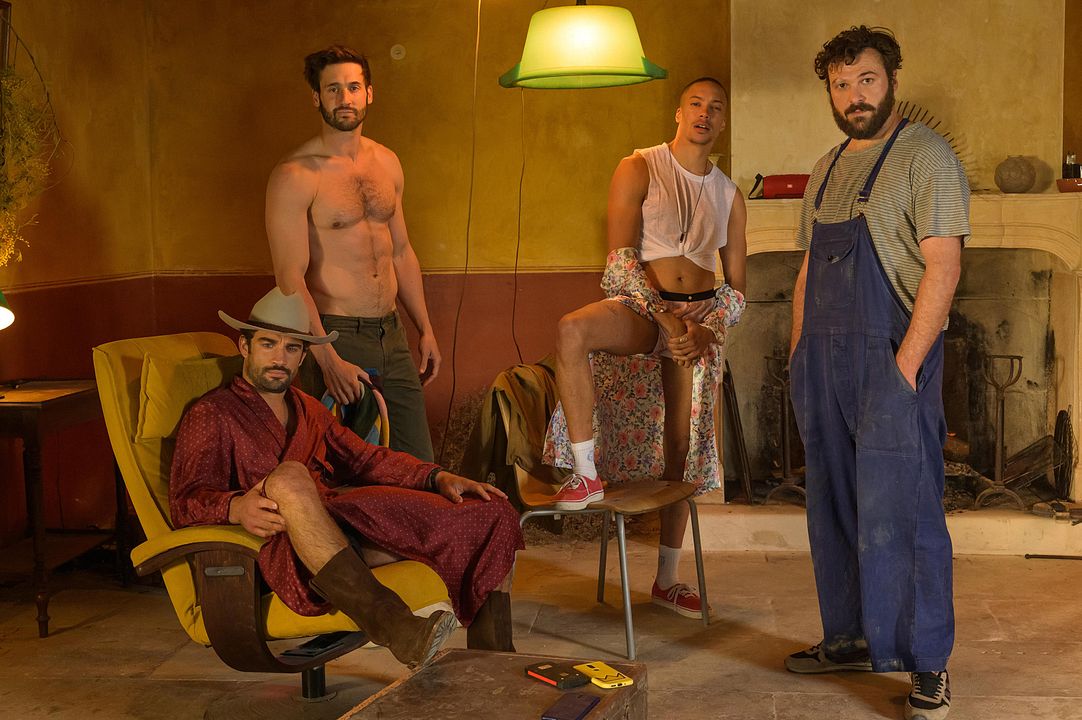 Foto Guillaume Labbé, Corentin Fila