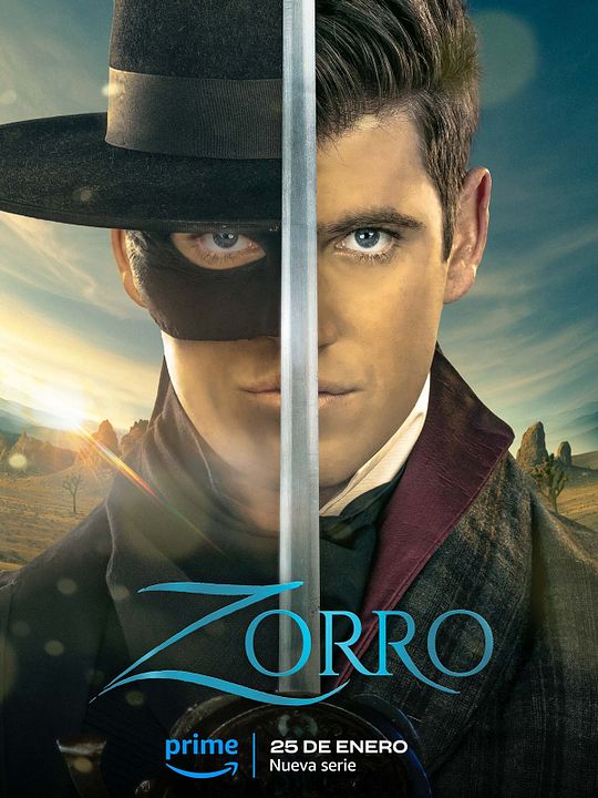Zorro : Póster
