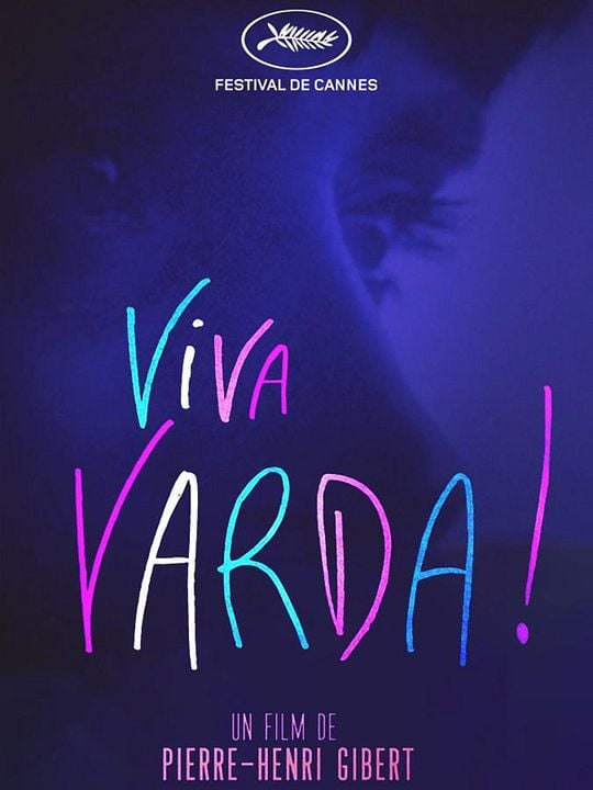 Viva Varda! : Póster