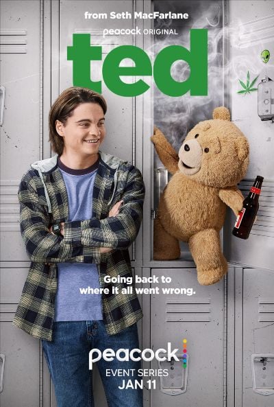 Ted : Póster