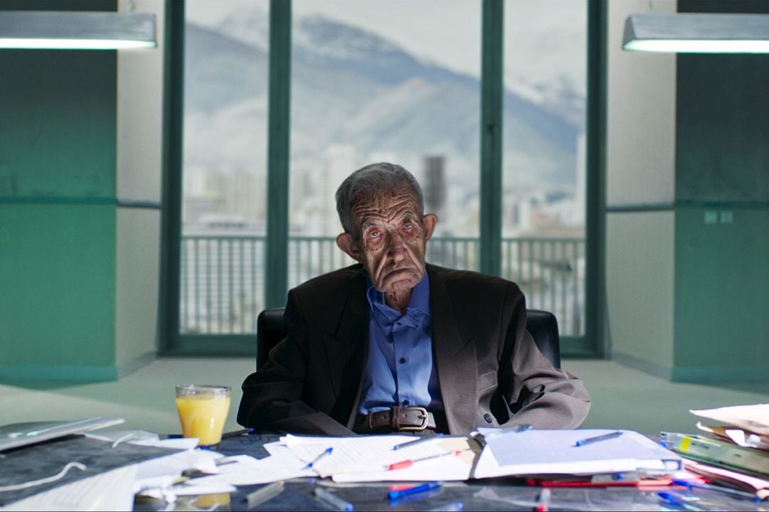 Ayeh haye zamini : Foto