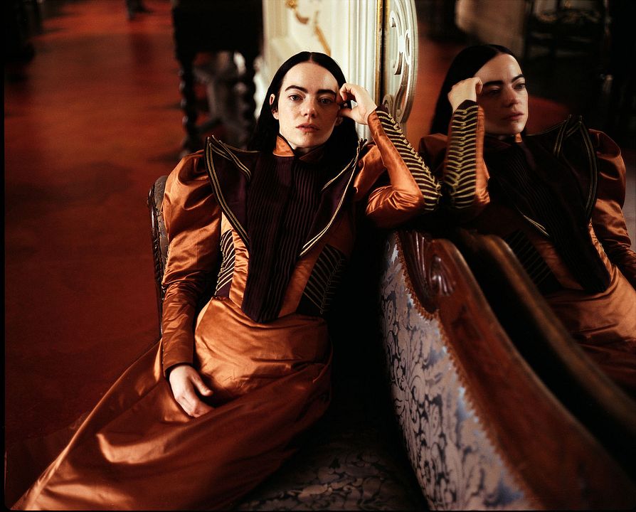 Pobres Criaturas : Foto Emma Stone