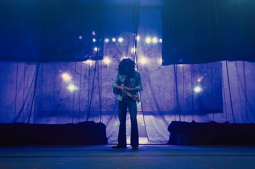 Bob Marley: La leyenda : Foto Kingsley Ben-Adir