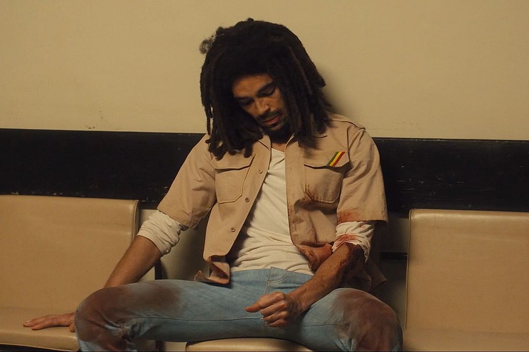 Bob Marley: La leyenda : Foto Kingsley Ben-Adir