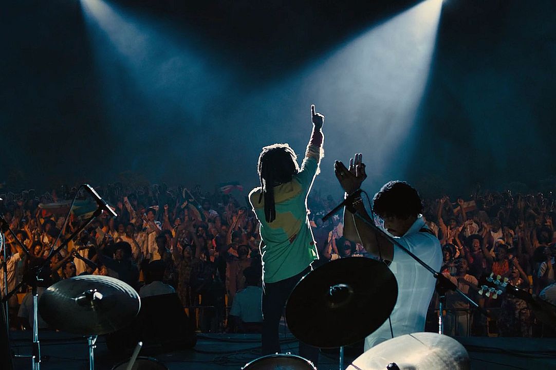 Bob Marley: La leyenda : Foto Kingsley Ben-Adir