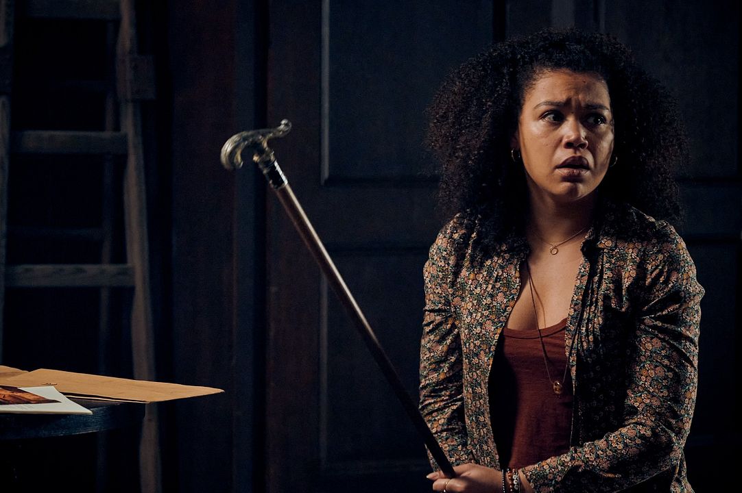 Baghead: Contacto Con La Muerte : Foto Ruby Barker