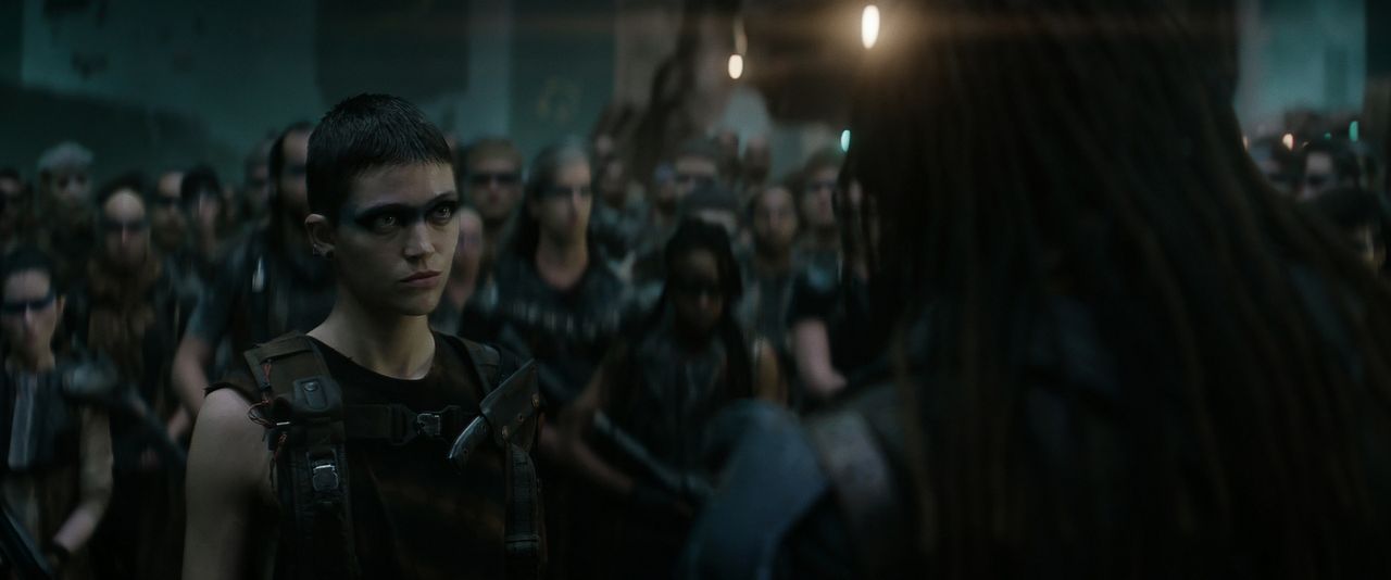 Rebel Moon (Parte uno): La niña de fuego : Foto