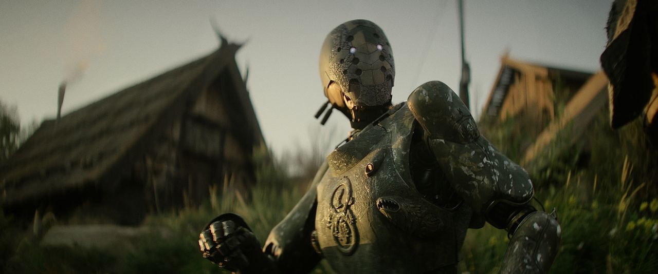 Rebel Moon (Parte uno): La niña de fuego : Foto