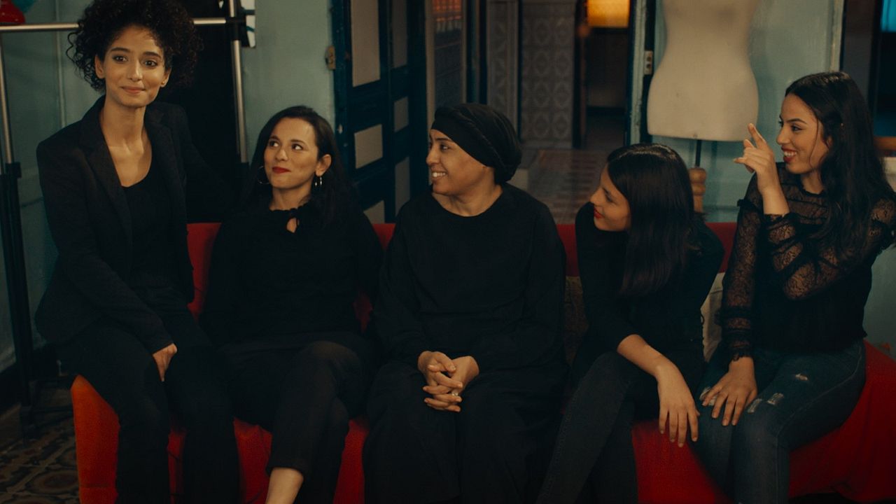 Mis cuatro hijas : Foto