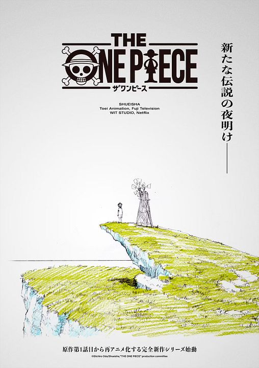 The One Piece : Póster