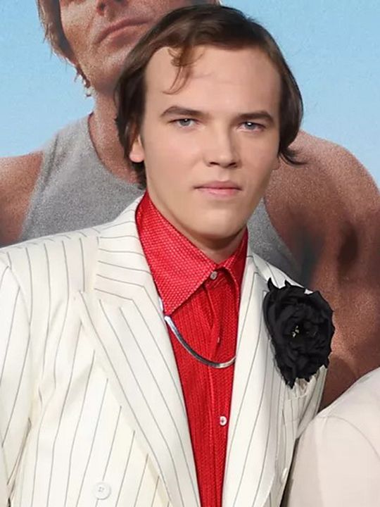 Póster Stanley Simons