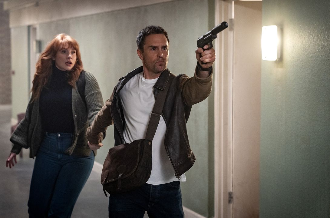 Argylle: Agente Secreto : Foto Sam Rockwell, Bryce Dallas Howard