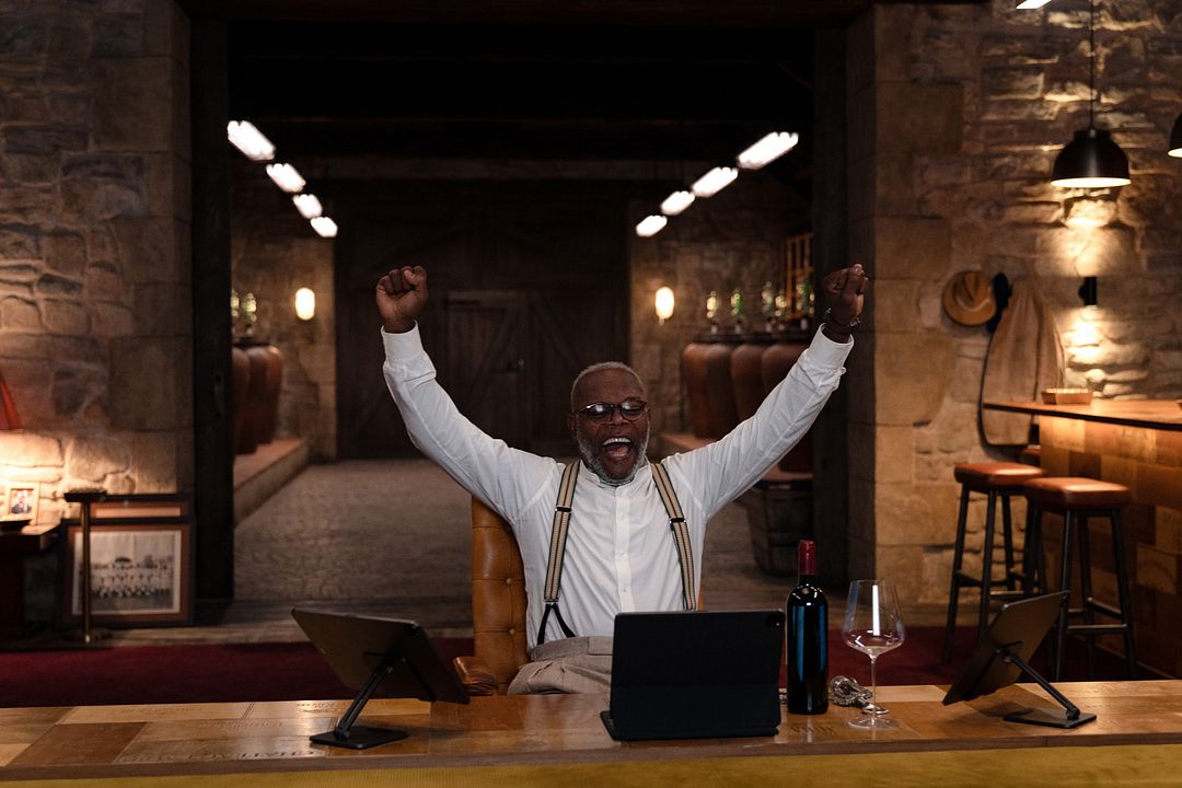 Argylle: Agente Secreto : Foto Samuel L. Jackson