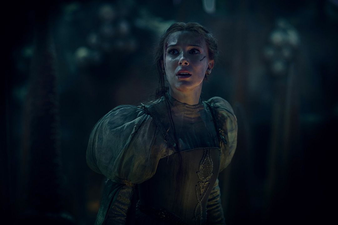 Damsel : Foto Millie Bobby Brown