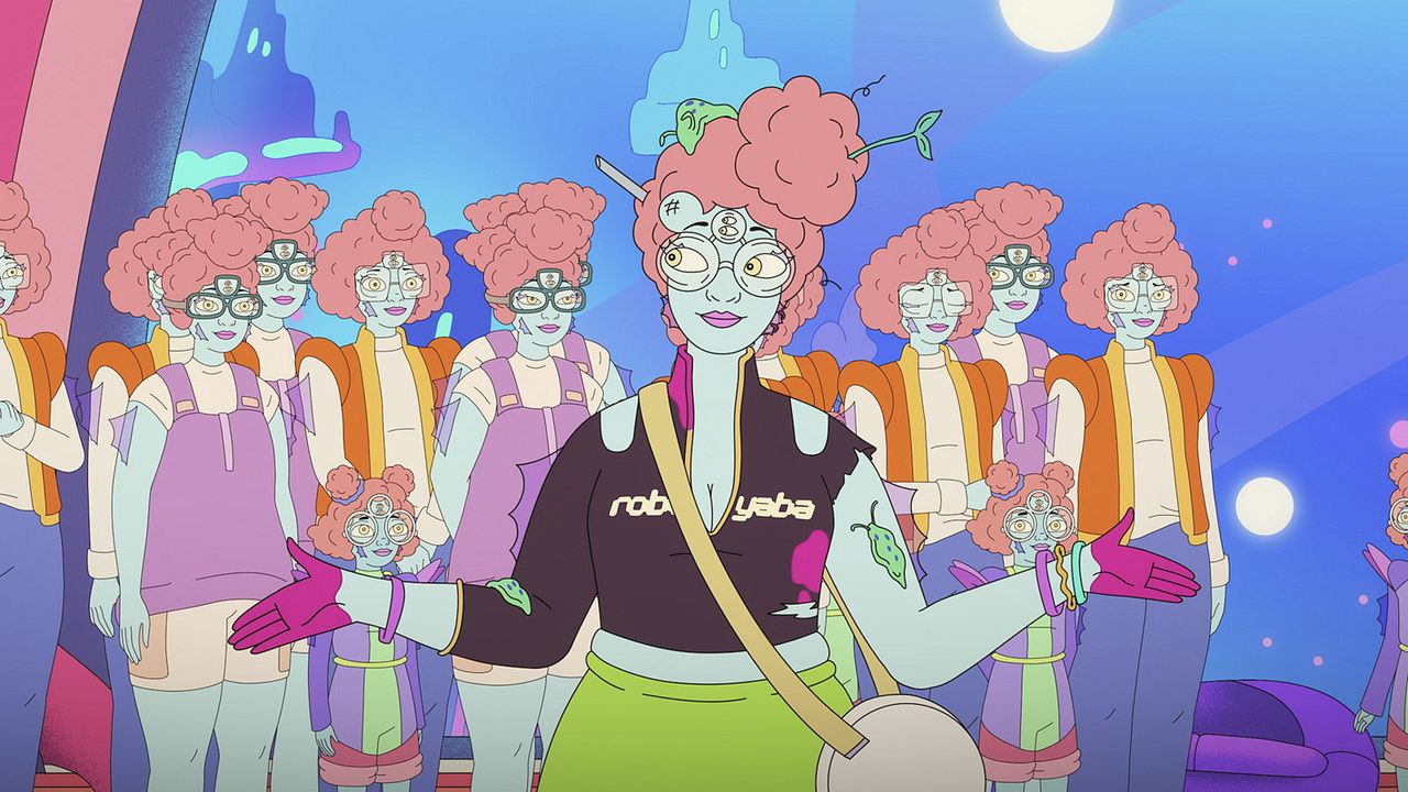 The Second Best Hospital in the Galaxy : Foto