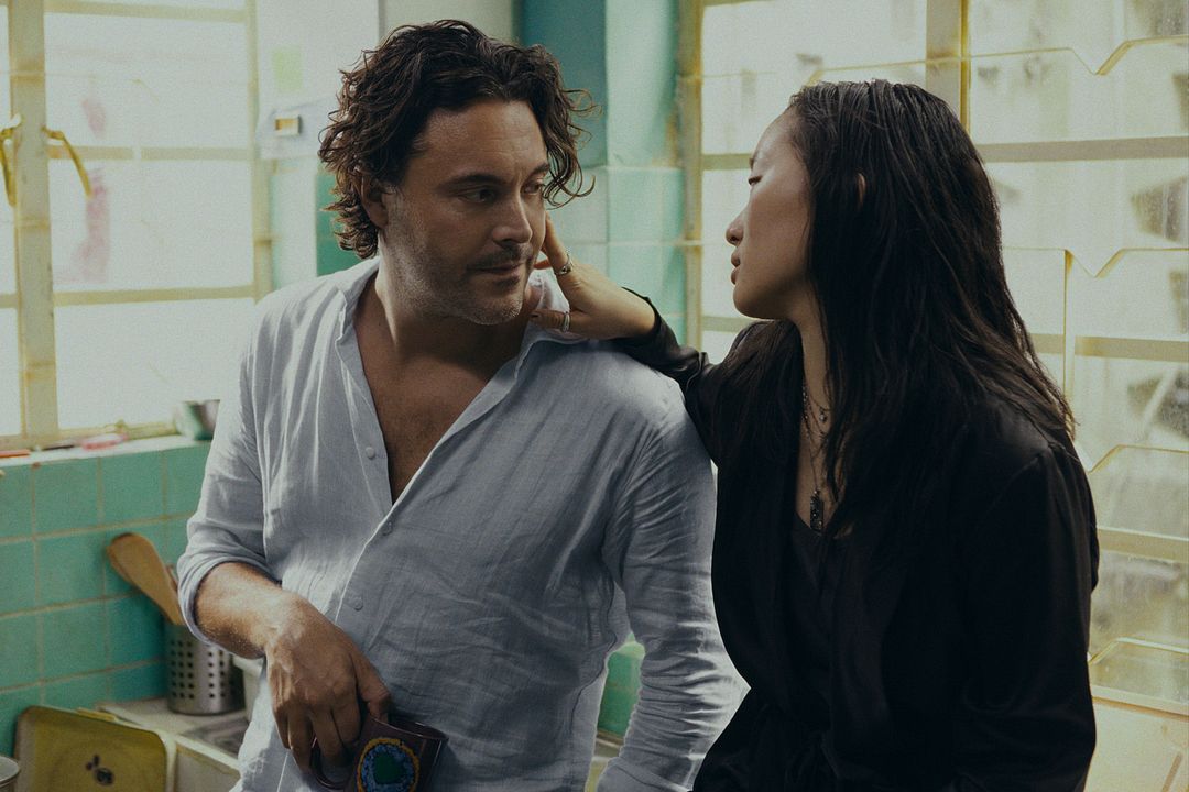 Foto Ji-young Yoo, Jack Huston