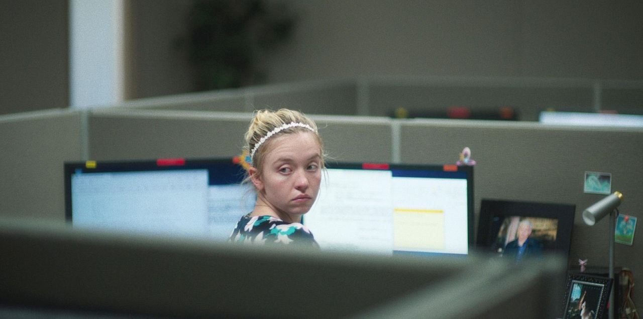 Reality : Foto Sydney Sweeney