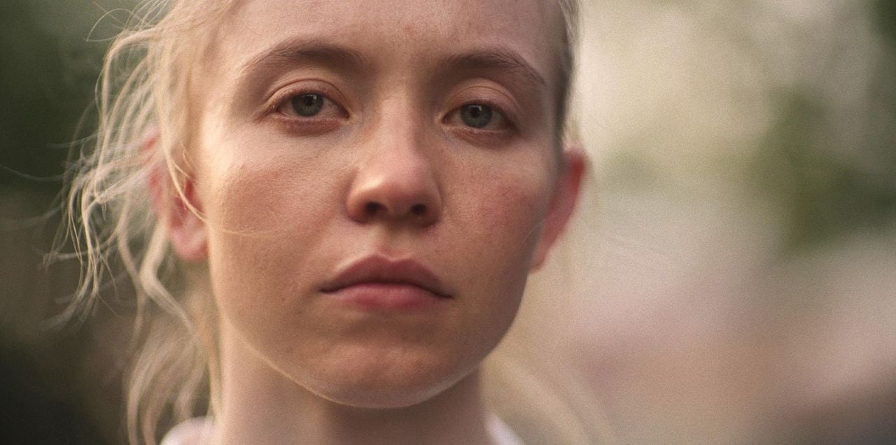 Reality : Foto Sydney Sweeney