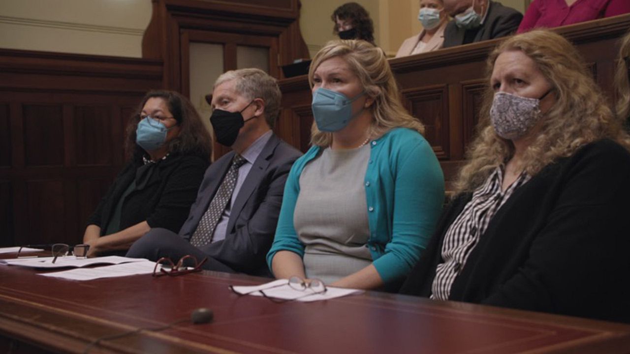 Nunca lo dejó ir: Investigando un asesinato : Foto