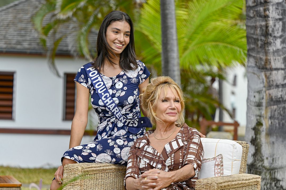 Foto Clémentine Célarié