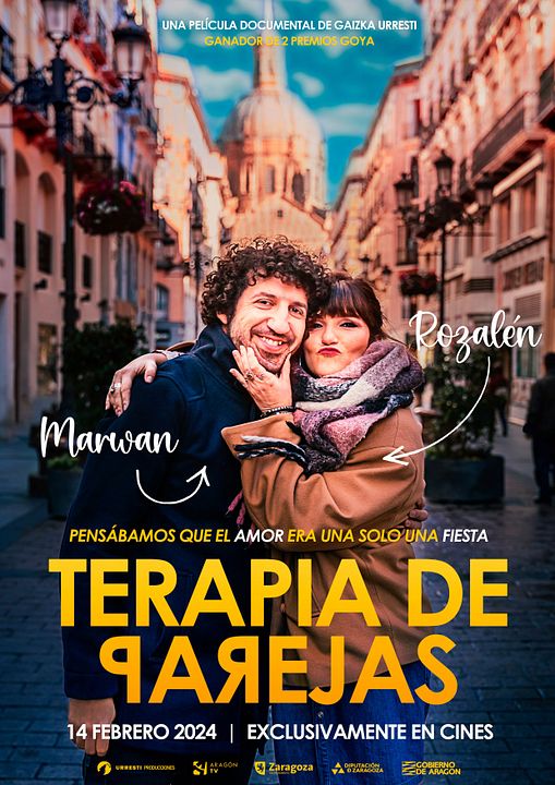 Terapia de parejas : Póster