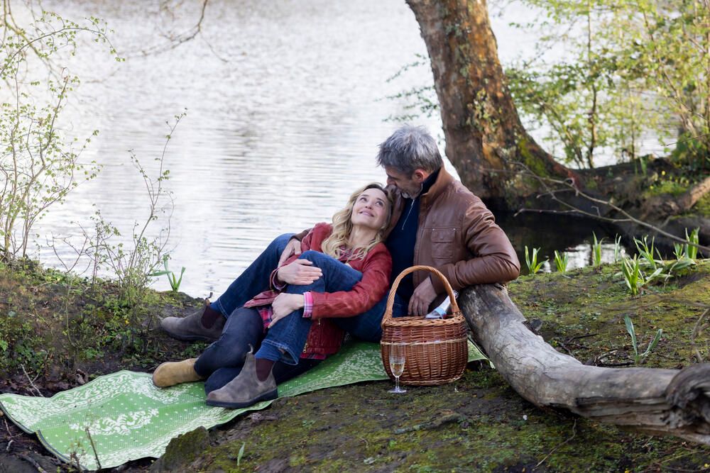 Foto Hélène de Fougerolles