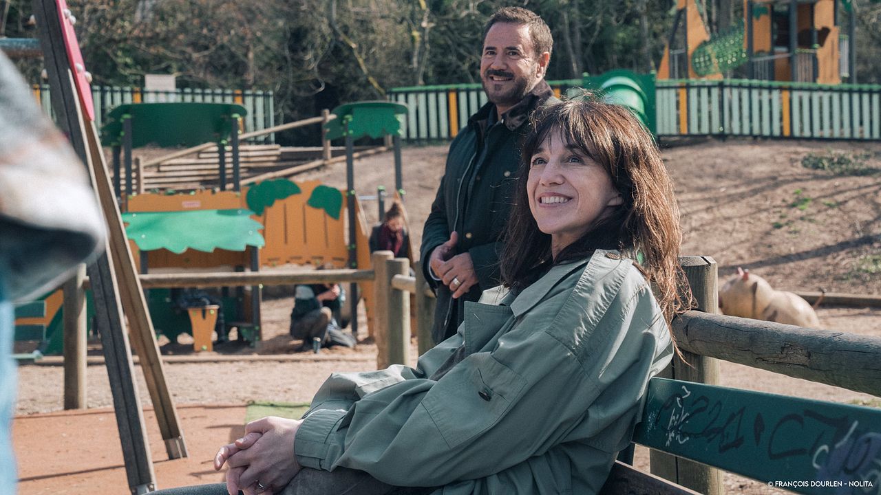 Foto Charlotte Gainsbourg