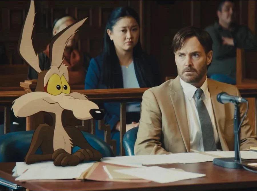 Coyote vs. Acme : Foto Lana Condor, Will Forte