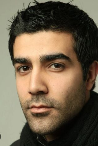 Póster Bobby Naderi