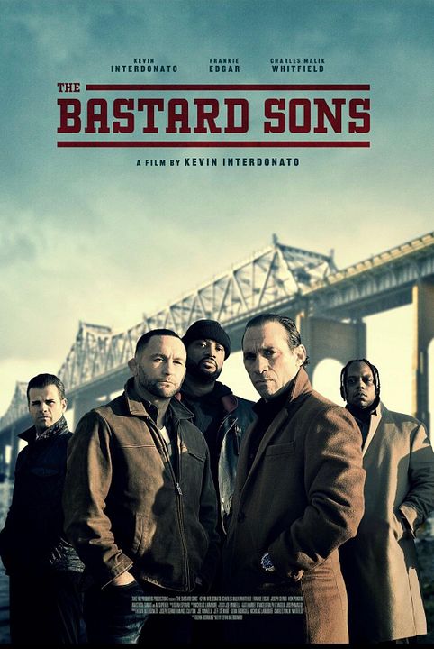 The Bastard Sons : Póster