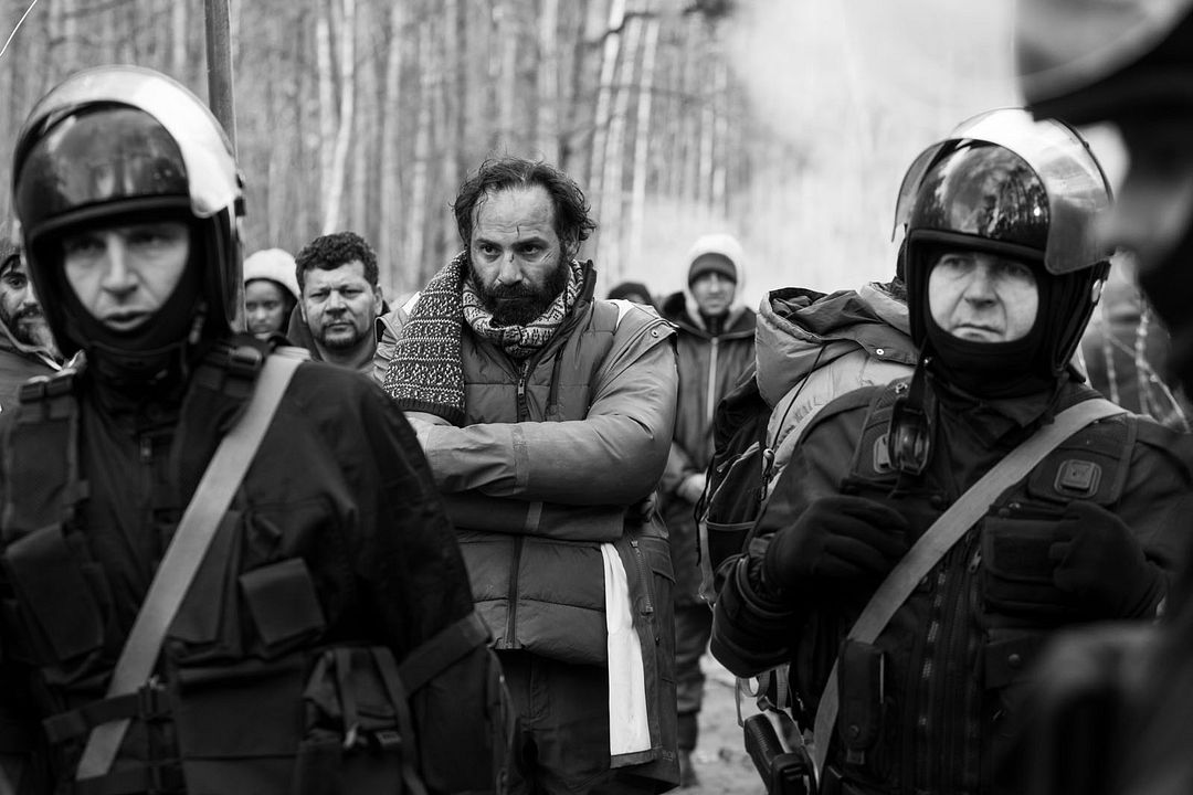 The Green Border : Foto