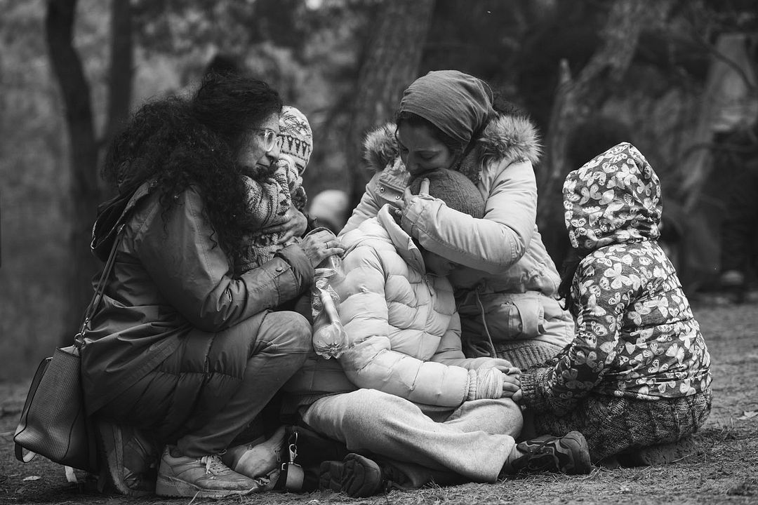 The Green Border : Foto