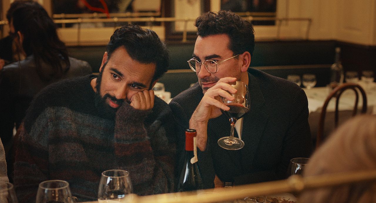 Despertar del duelo : Foto Himesh Patel, Dan Levy (II)