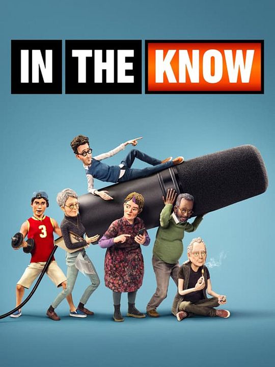 In The Know : Póster