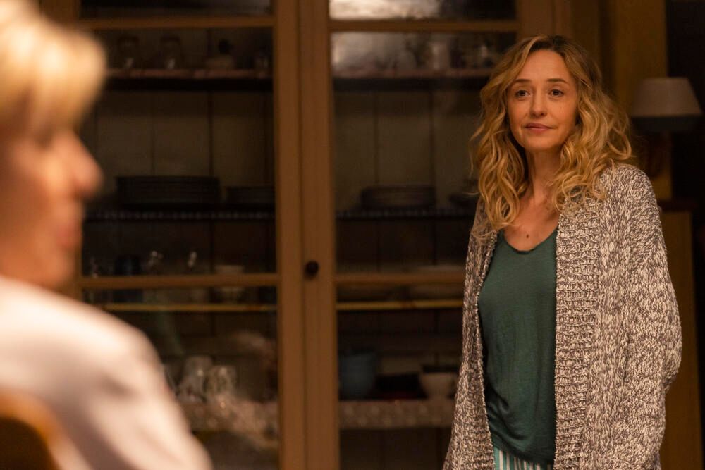 Foto Hélène de Fougerolles