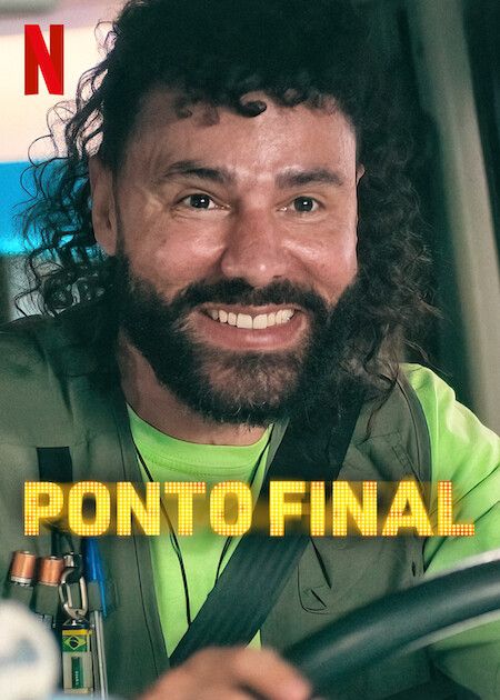 Final del recorrido : Póster