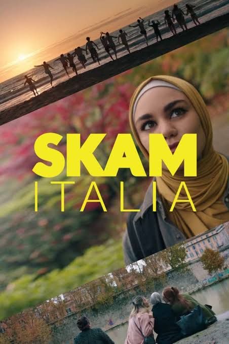 Skam Italia : Póster