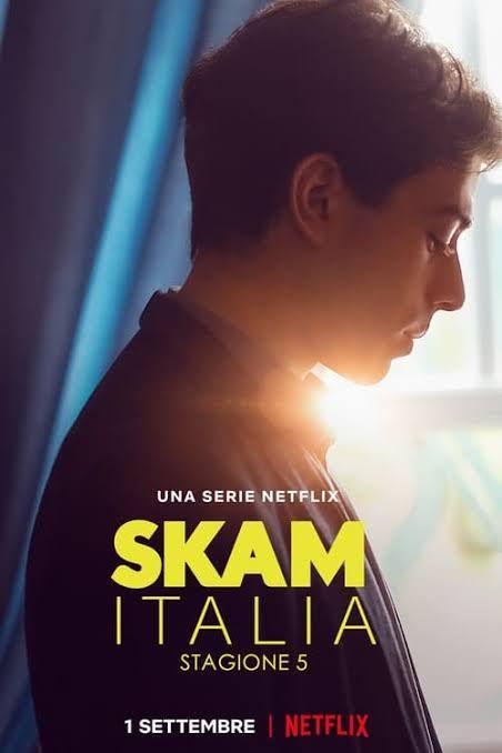 Skam Italia : Póster