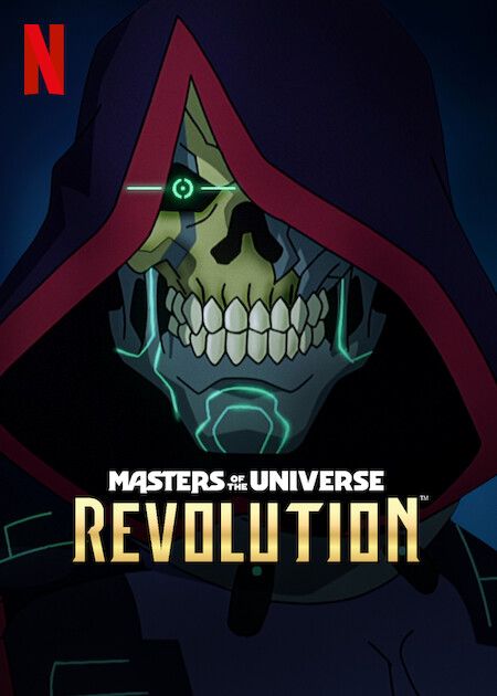 Amos del Universo: Revolución : Póster
