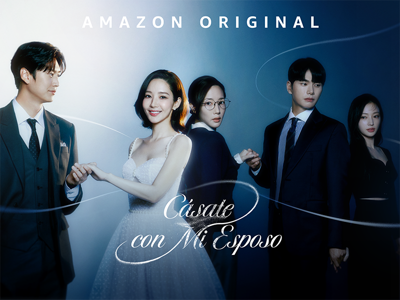 Cásate con mi esposo : Póster