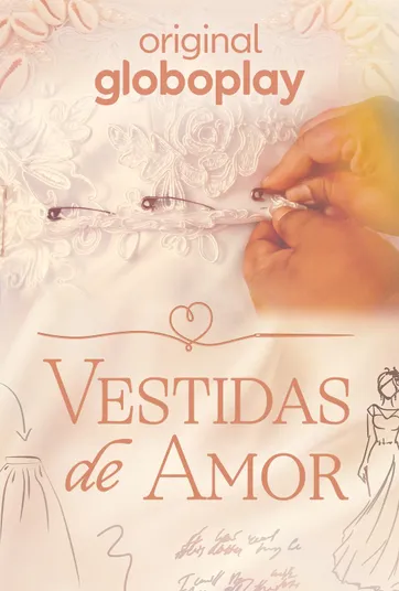 Vestidas de Amor : Póster