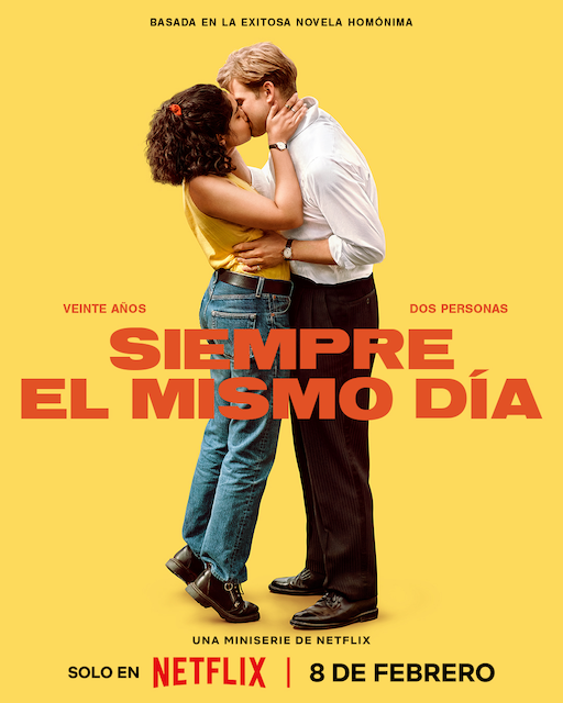 Siempre el mismo día : Póster