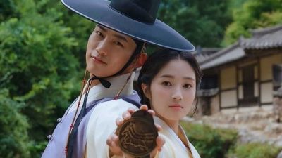Tale of the Secret Royal Inspector and Jo Yi : Foto